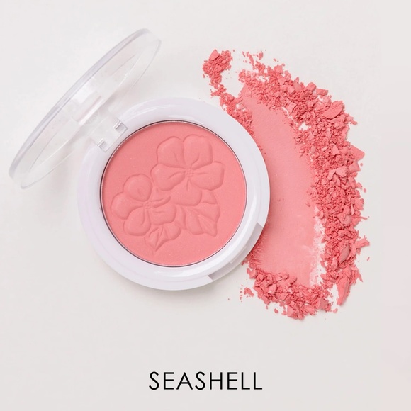 Periwinkle + Pop - Soft Sculpting Blush in Seashell - Picture 2 of 6